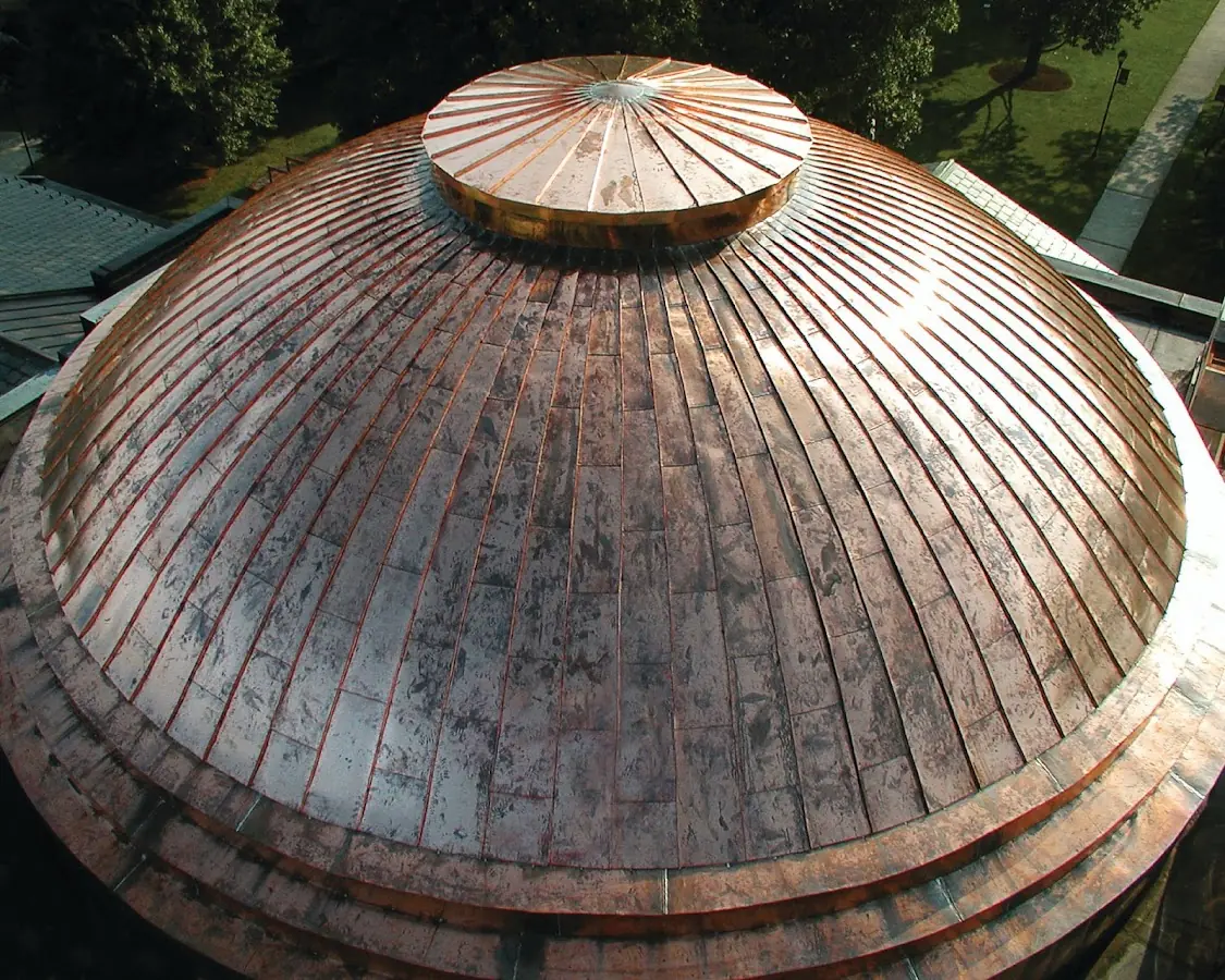 Craftsman Roofing crew installing a new roof in Centura West